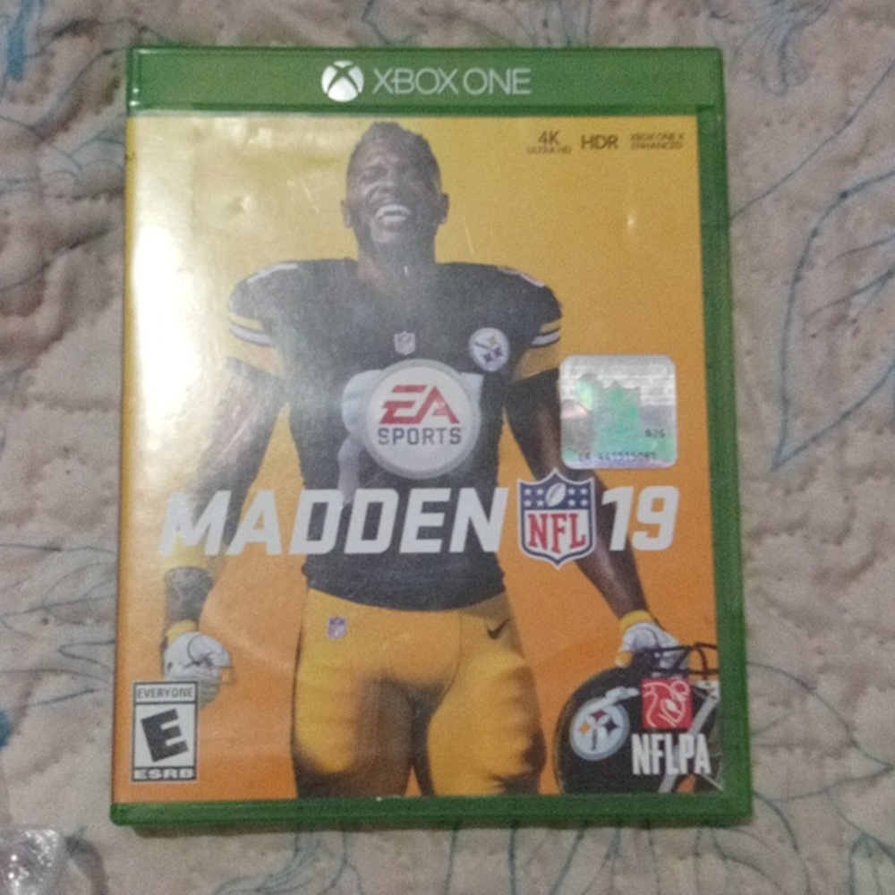 X box game